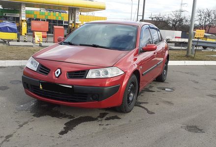 Продам Renault Megane Седан 2006 года в Киеве