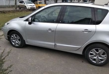 Продам Renault Scenic III поколение 2011 года в г. Курахово, Донецкая область