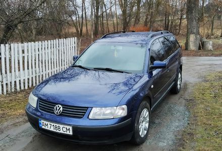 Продам Volkswagen Passat B5 2000 года в Киеве