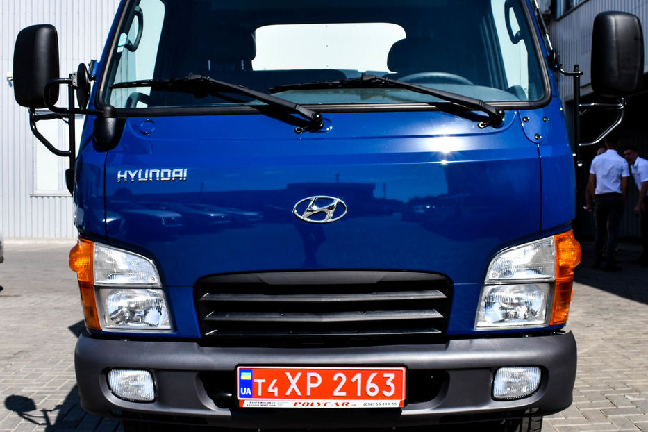 Продам Hyundai HD 35 2019 года в Виннице