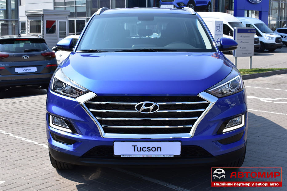 Продам Hyundai Tucson Dynamic 2020 года в Виннице