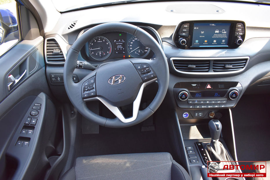 Продам Hyundai Tucson Dynamic 2020 года в Виннице