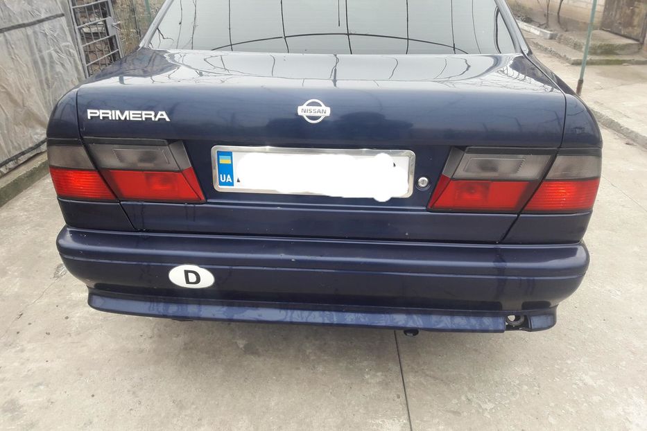 Продам Nissan Primera Р10 1995 года в г. Мелитополь, Запорожская область