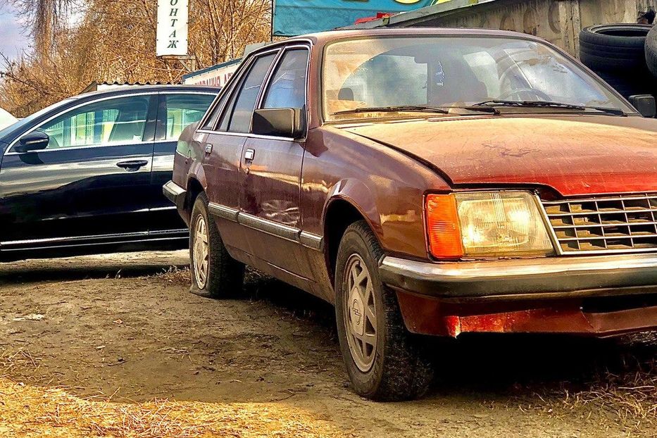 Продам Opel Senator A1 1979 года в Киеве