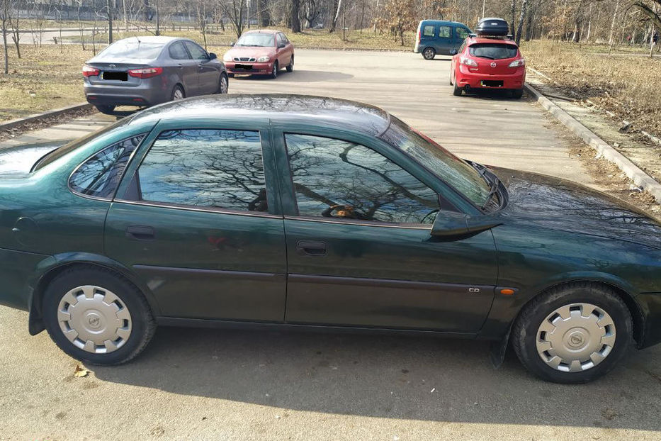 Продам Opel Vectra B 1998 года в Киеве