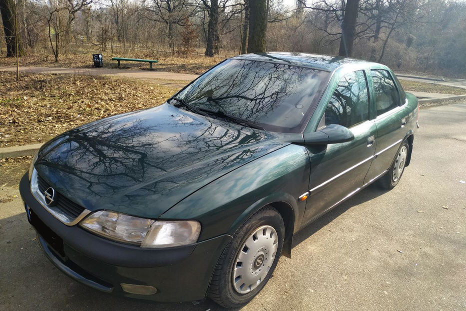 Продам Opel Vectra B 1998 года в Киеве