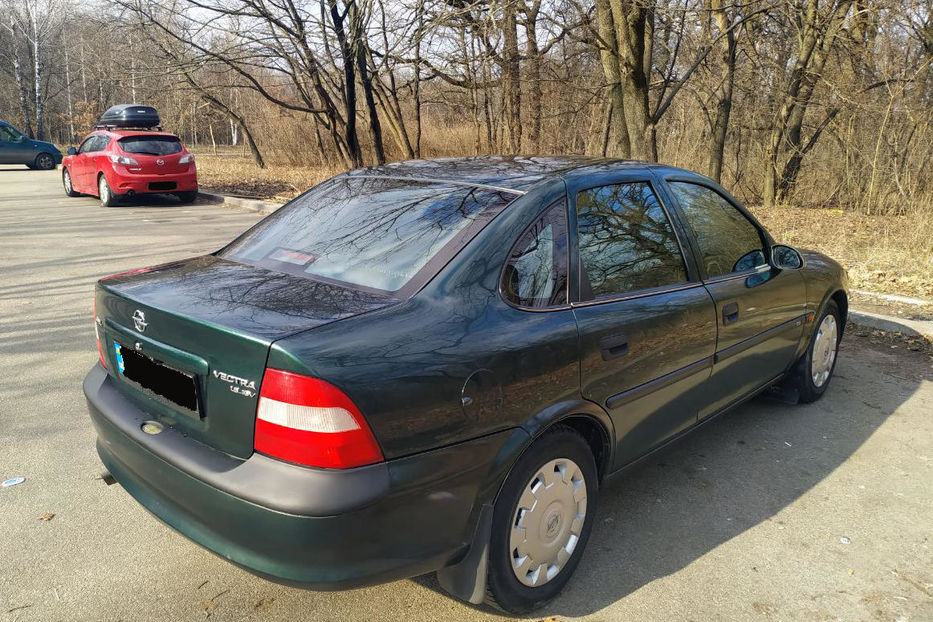 Продам Opel Vectra B 1998 года в Киеве