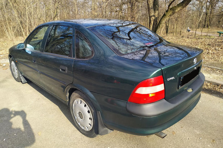 Продам Opel Vectra B 1998 года в Киеве