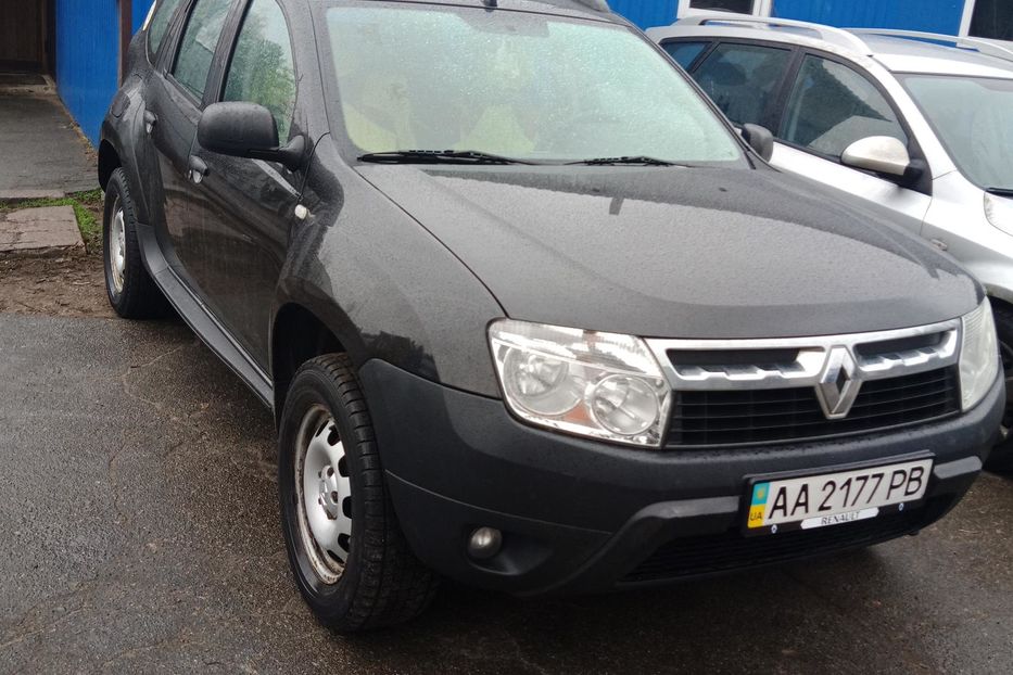 Продам Renault Duster 2011 года в Киеве