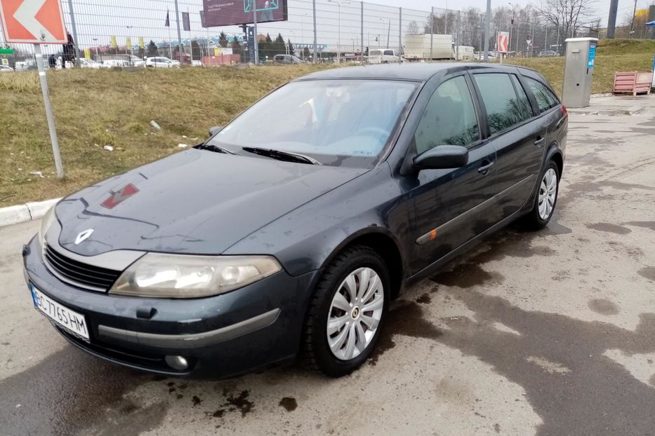 Продам Renault Laguna Laguna 2 2001 года в Львове