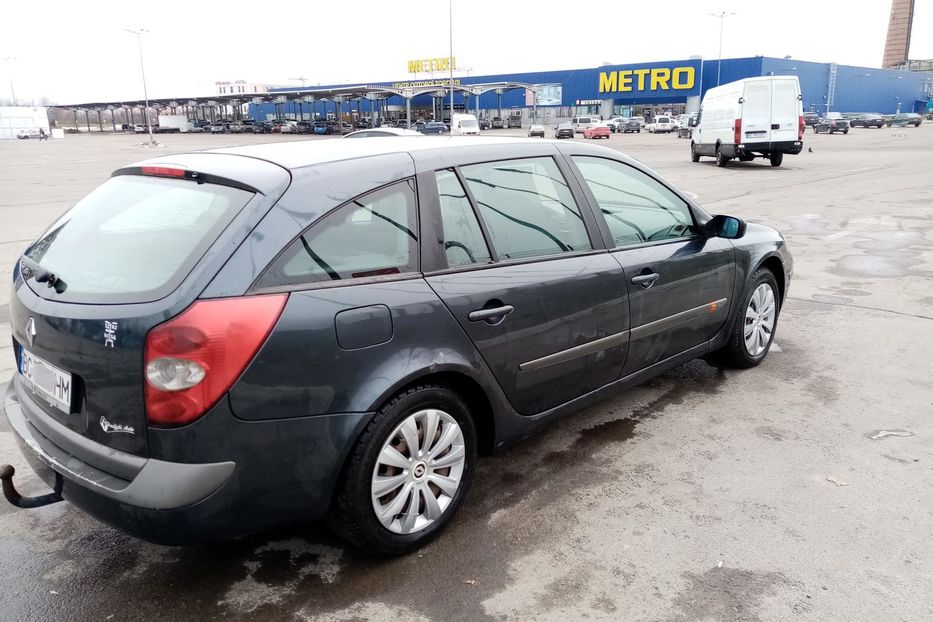 Продам Renault Laguna Laguna 2 2001 года в Львове