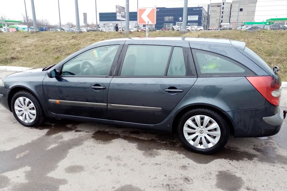 Продам Renault Laguna Laguna 2 2001 года в Львове