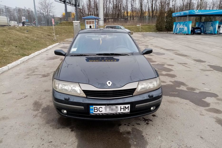 Продам Renault Laguna Laguna 2 2001 года в Львове