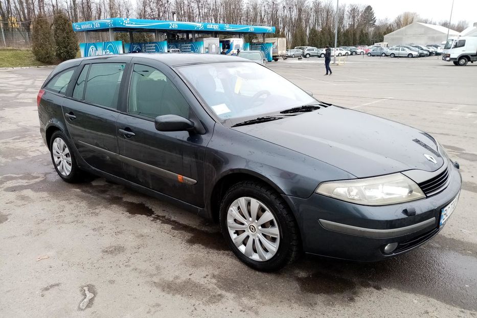 Продам Renault Laguna Laguna 2 2001 года в Львове