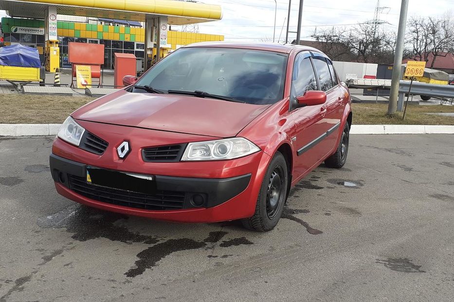 Продам Renault Megane Седан 2006 года в Киеве