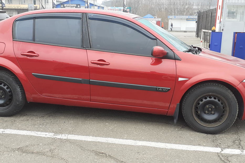 Продам Renault Megane Седан 2006 года в Киеве