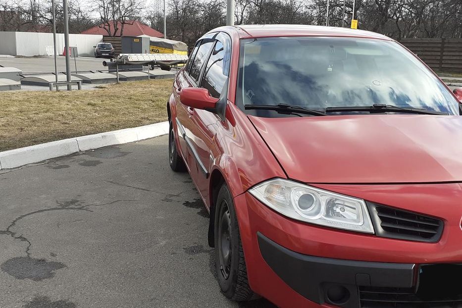 Продам Renault Megane Седан 2006 года в Киеве