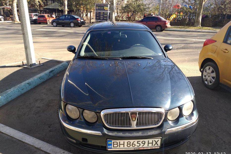 Продам Rover 75 V6 2000 года в Одессе