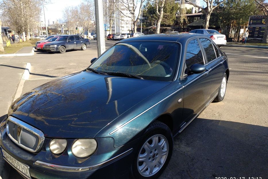 Продам Rover 75 V6 2000 года в Одессе
