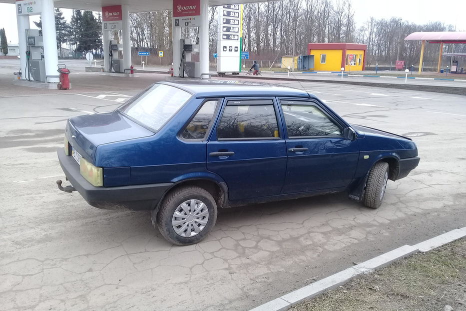 Продам ВАЗ 21099 2005 года в г. Козятин, Винницкая область