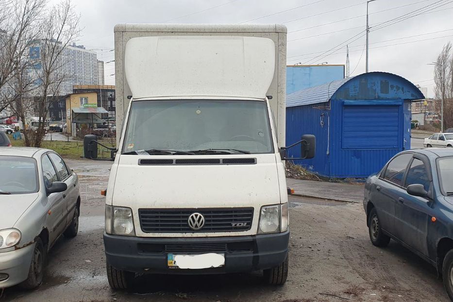 Продам Volkswagen LT груз. LT-46 2006 года в Киеве