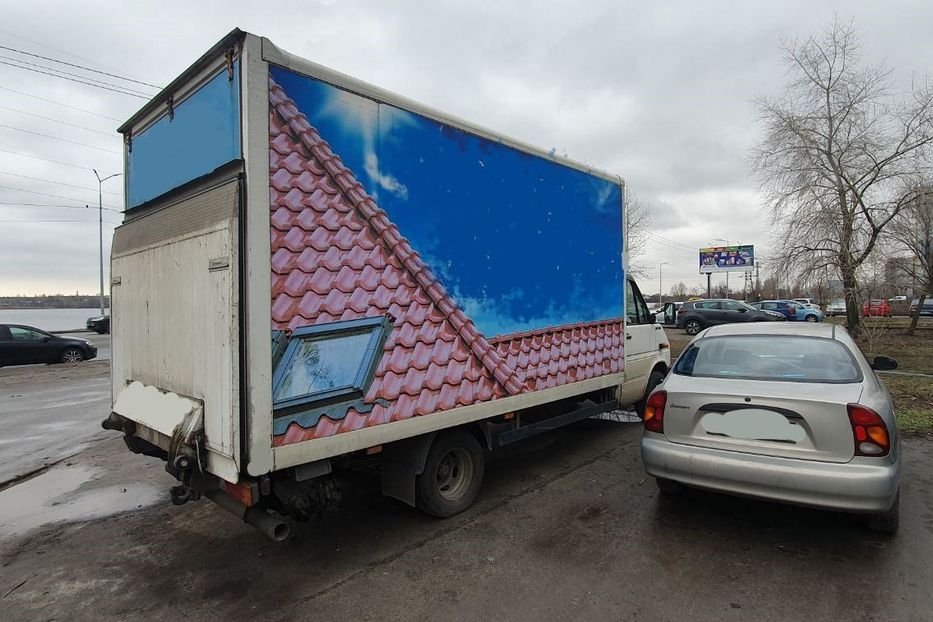 Продам Volkswagen LT груз. LT-46 2006 года в Киеве