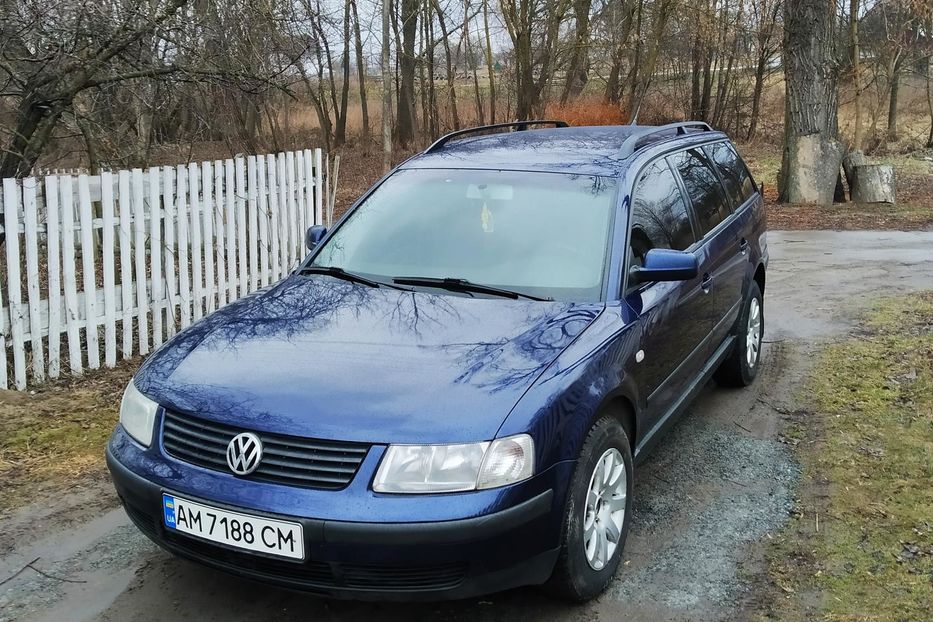 Продам Volkswagen Passat B5 2000 года в Киеве