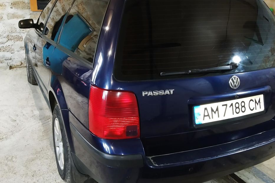 Продам Volkswagen Passat B5 2000 года в Киеве