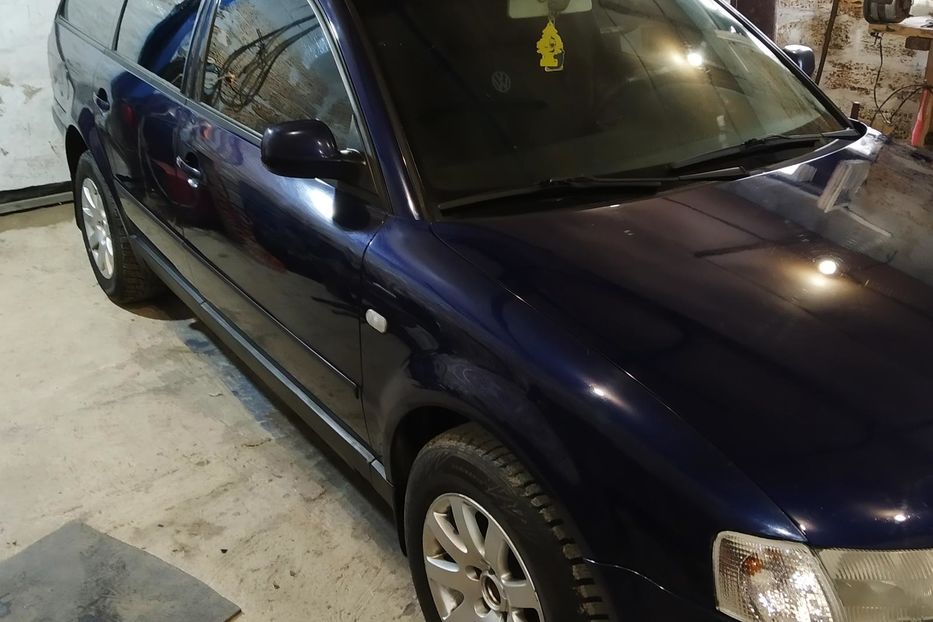 Продам Volkswagen Passat B5 2000 года в Киеве