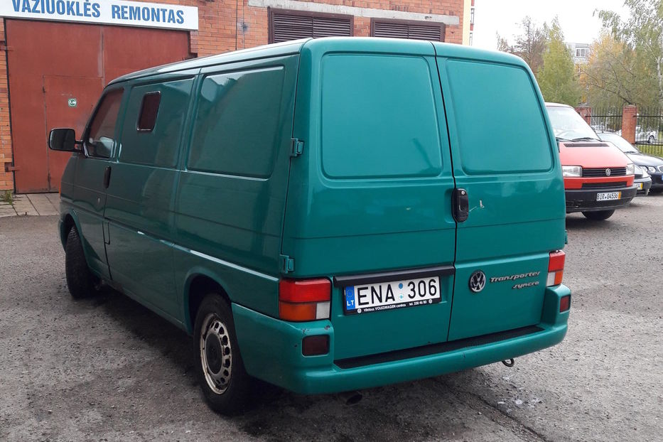 Продам Volkswagen T4 (Transporter) груз 2001 года в Львове