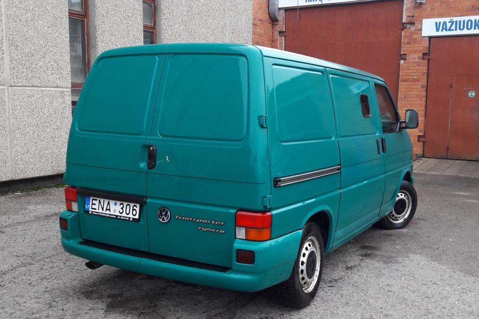 Продам Volkswagen T4 (Transporter) груз 2001 года в Львове