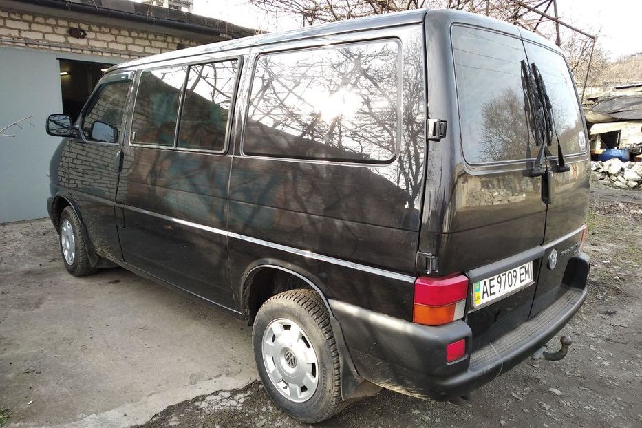 Продам Volkswagen T4 (Transporter) груз 2001 года в г. Орджоникидзе, Днепропетровская область