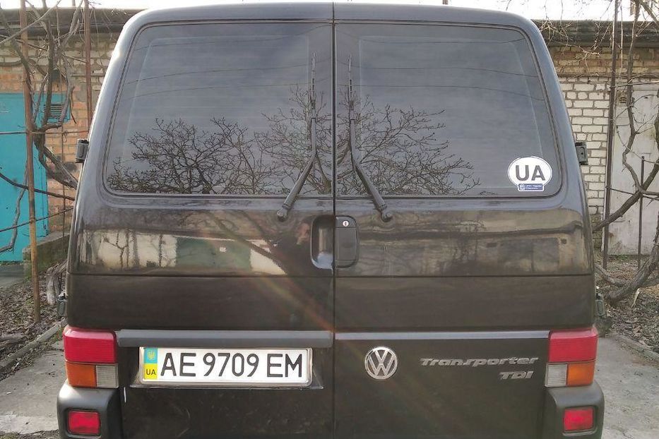 Продам Volkswagen T4 (Transporter) груз 2001 года в г. Орджоникидзе, Днепропетровская область