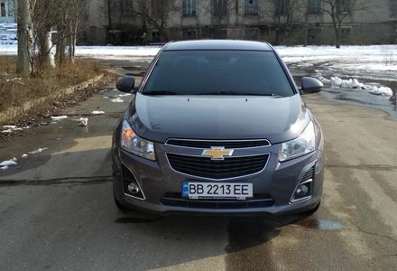 Продам Chevrolet Cruze 2013 года в г. Рубежное, Луганская область