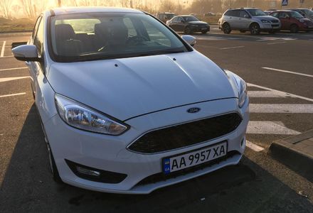 Продам Ford Focus MK3 (2015). FlexFuel 2015 года в Киеве