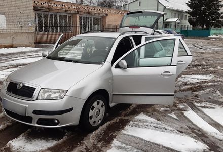 Продам Skoda Fabia 2006 года в Чернигове