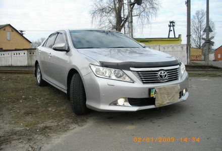 Продам Toyota Camry 2013 года в Киеве