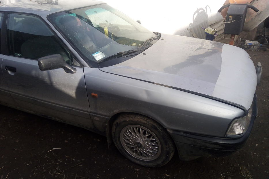 Продам Audi 80 1987 года в Луцке