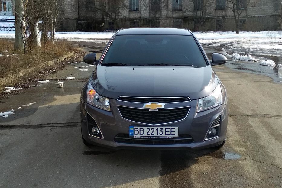 Продам Chevrolet Cruze 2013 года в г. Рубежное, Луганская область