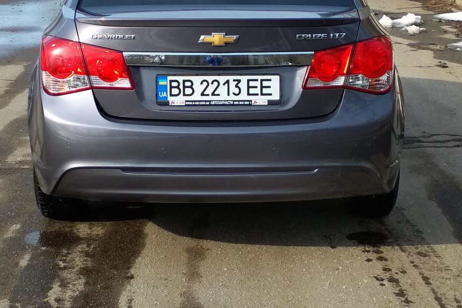 Продам Chevrolet Cruze 2013 года в г. Рубежное, Луганская область