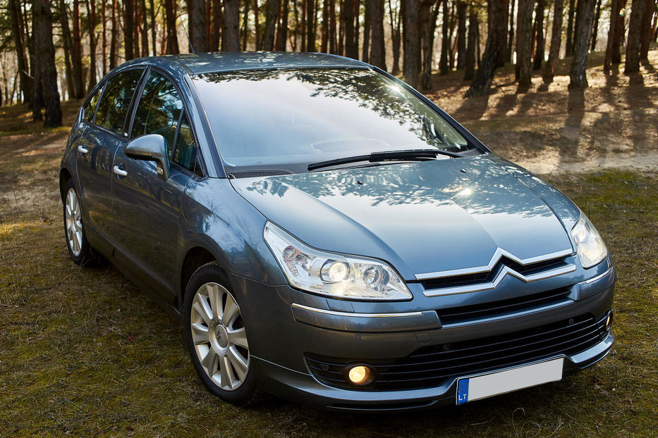 Продам Citroen C4 2005 года в Запорожье