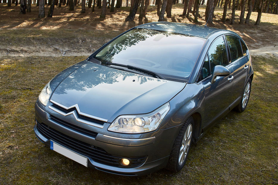 Продам Citroen C4 2005 года в Запорожье