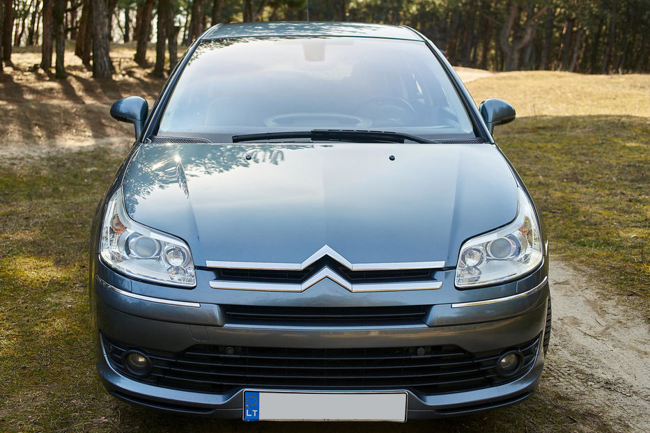 Продам Citroen C4 2005 года в Запорожье