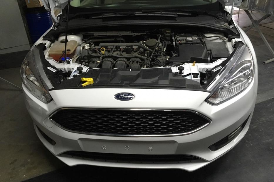 Продам Ford Focus MK3 (2015). FlexFuel 2015 года в Киеве