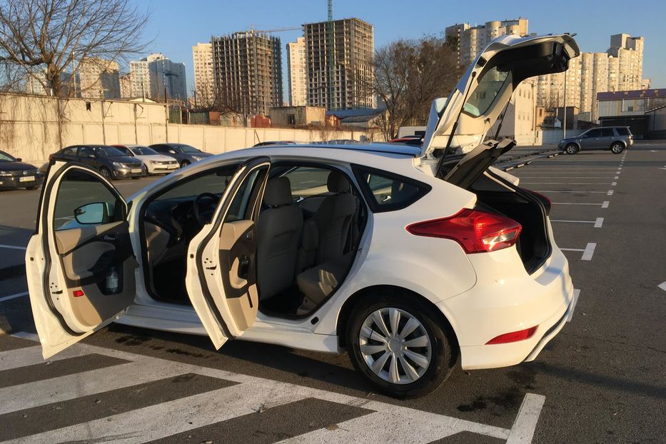 Продам Ford Focus MK3 (2015). FlexFuel 2015 года в Киеве