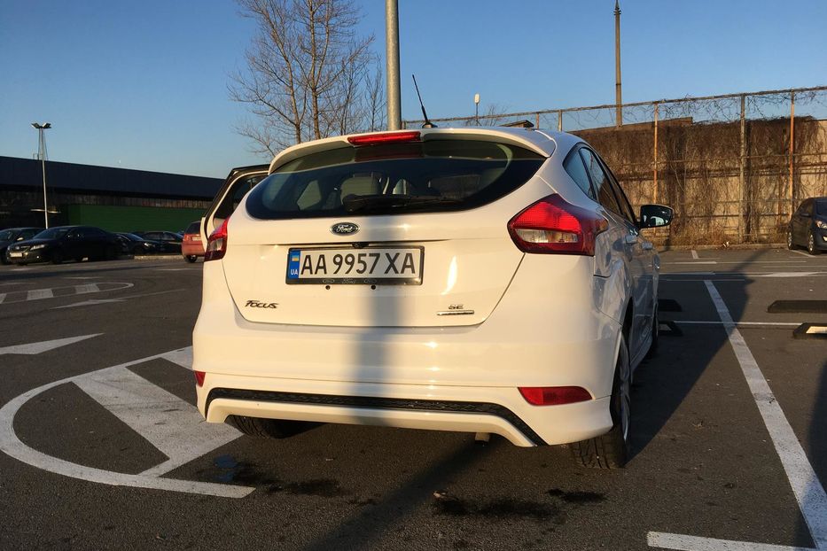 Продам Ford Focus MK3 (2015). FlexFuel 2015 года в Киеве