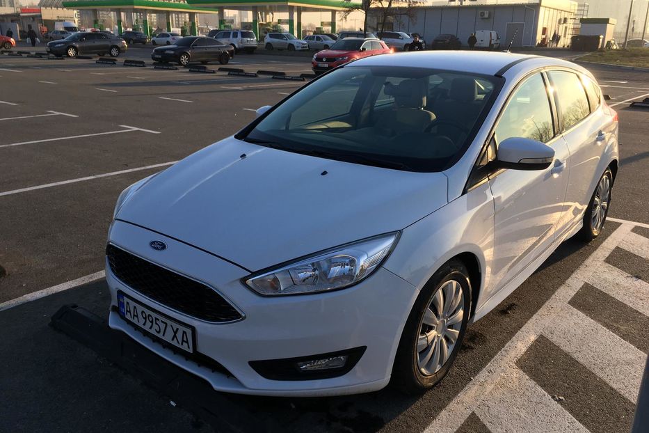 Продам Ford Focus MK3 (2015). FlexFuel 2015 года в Киеве