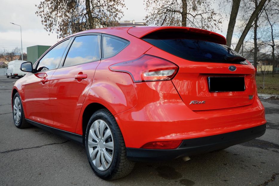 Продам Ford Focus 2016 года в Полтаве