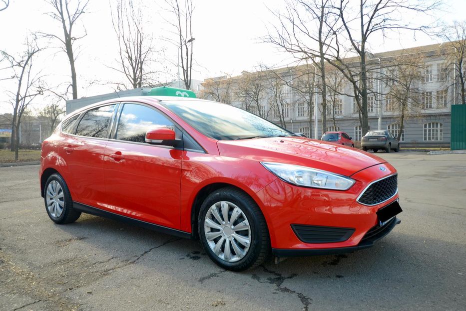 Продам Ford Focus 2016 года в Полтаве