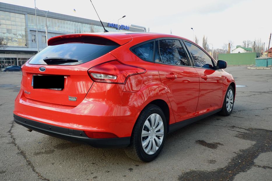 Продам Ford Focus 2016 года в Полтаве